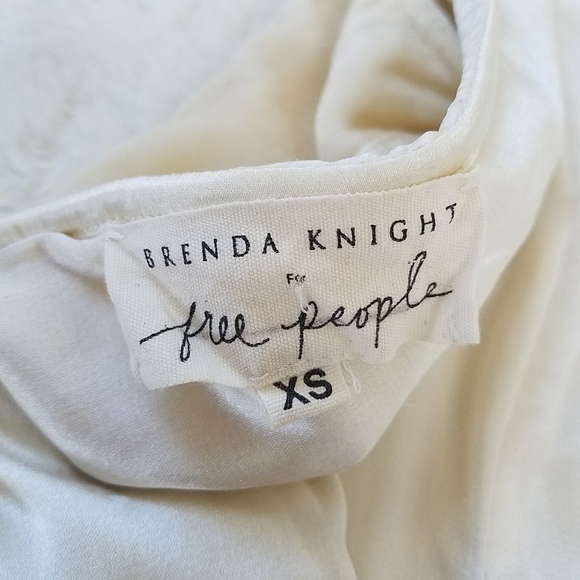 Free People x Brenda Knight Jewel Evening Jumpsuit - Picture 9 of 12